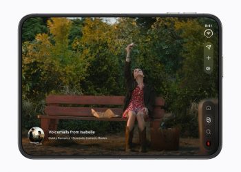 iPhone Duo trong quy trình quay và dựng video ngắn