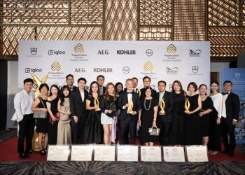 CapitaLand được vinh danh về phát triển bền vững tại giải thưởng Bất động sản PropertyGuru 2026