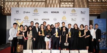 CapitaLand được vinh danh về phát triển bền vững tại giải thưởng Bất động sản PropertyGuru 2026