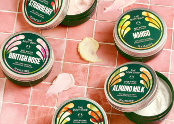 The Body Shop Việt Nam giới thiệu dấu ấn mới trong hành trình chăm sóc cơ thể: Bơ Dưỡng Thể phiên bản cải tiến với diện mạo mới cùng kết cấu sánh mịn hơn cho làn da lên đến 72 giờ