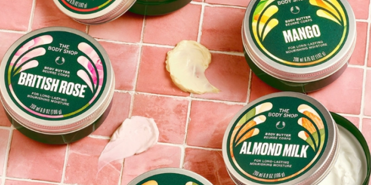 The Body Shop Việt Nam giới thiệu dấu ấn mới trong hành trình chăm sóc cơ thể: Bơ Dưỡng Thể phiên bản cải tiến với diện mạo mới cùng kết cấu sánh mịn hơn cho làn da lên đến 72 giờ