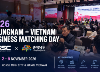 Kết nối doanh nghiệp tỉnh Chungcheongnam-do và Việt Nam mở rộng cơ hội hợp tác công nghiệp