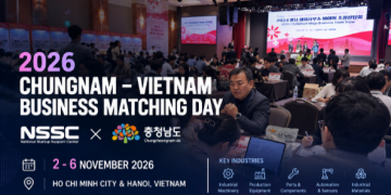 Kết nối doanh nghiệp tỉnh Chungcheongnam-do và Việt Nam mở rộng cơ hội hợp tác công nghiệp